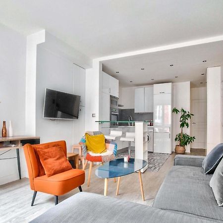 Appartement Quartier Tour Eiffel Free Netflix Paris Dış mekan fotoğraf