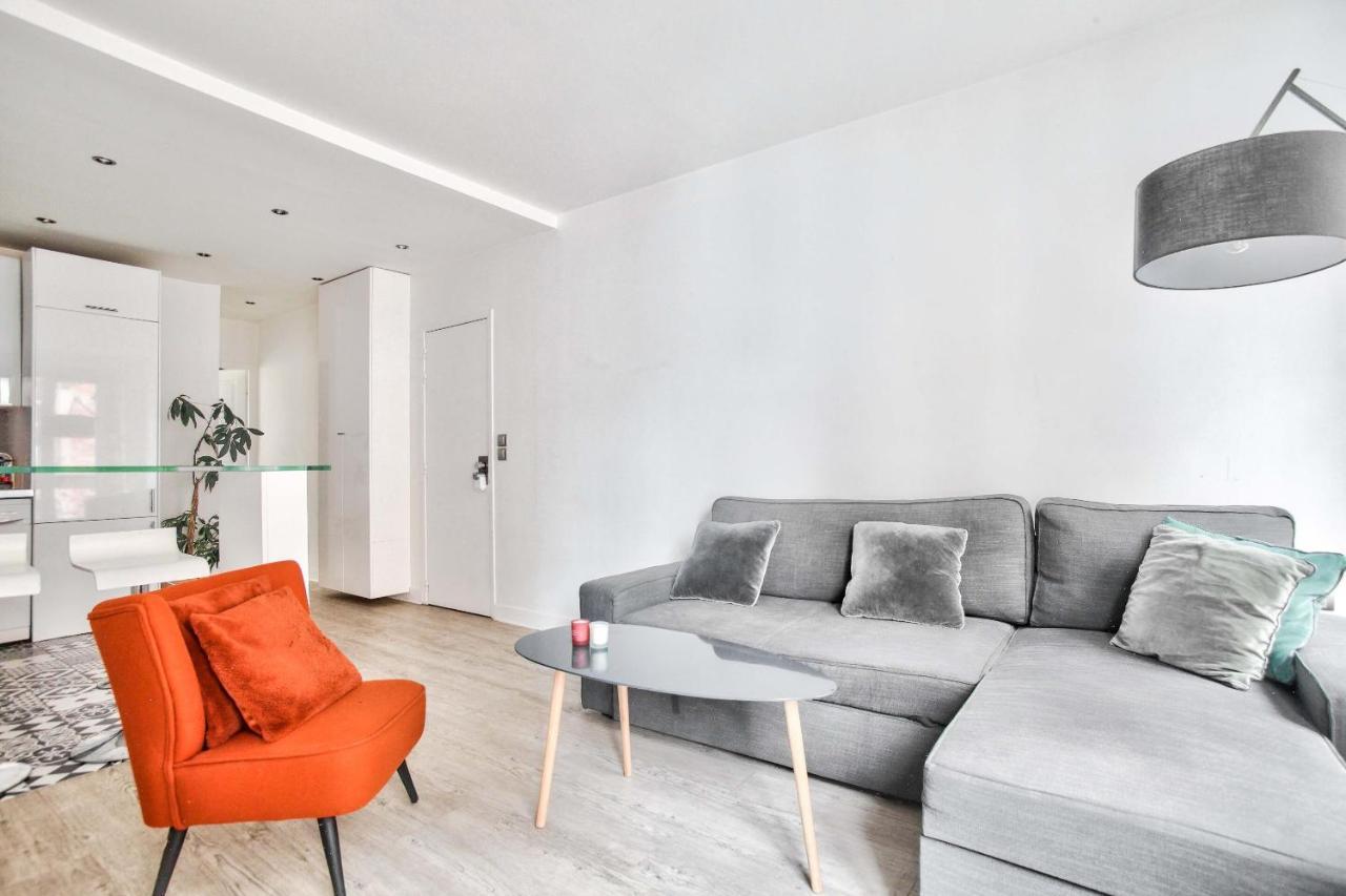 Appartement Quartier Tour Eiffel Free Netflix Paris Dış mekan fotoğraf