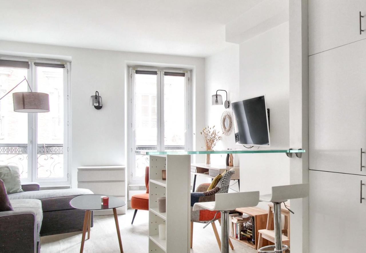 Appartement Quartier Tour Eiffel Free Netflix Paris Dış mekan fotoğraf