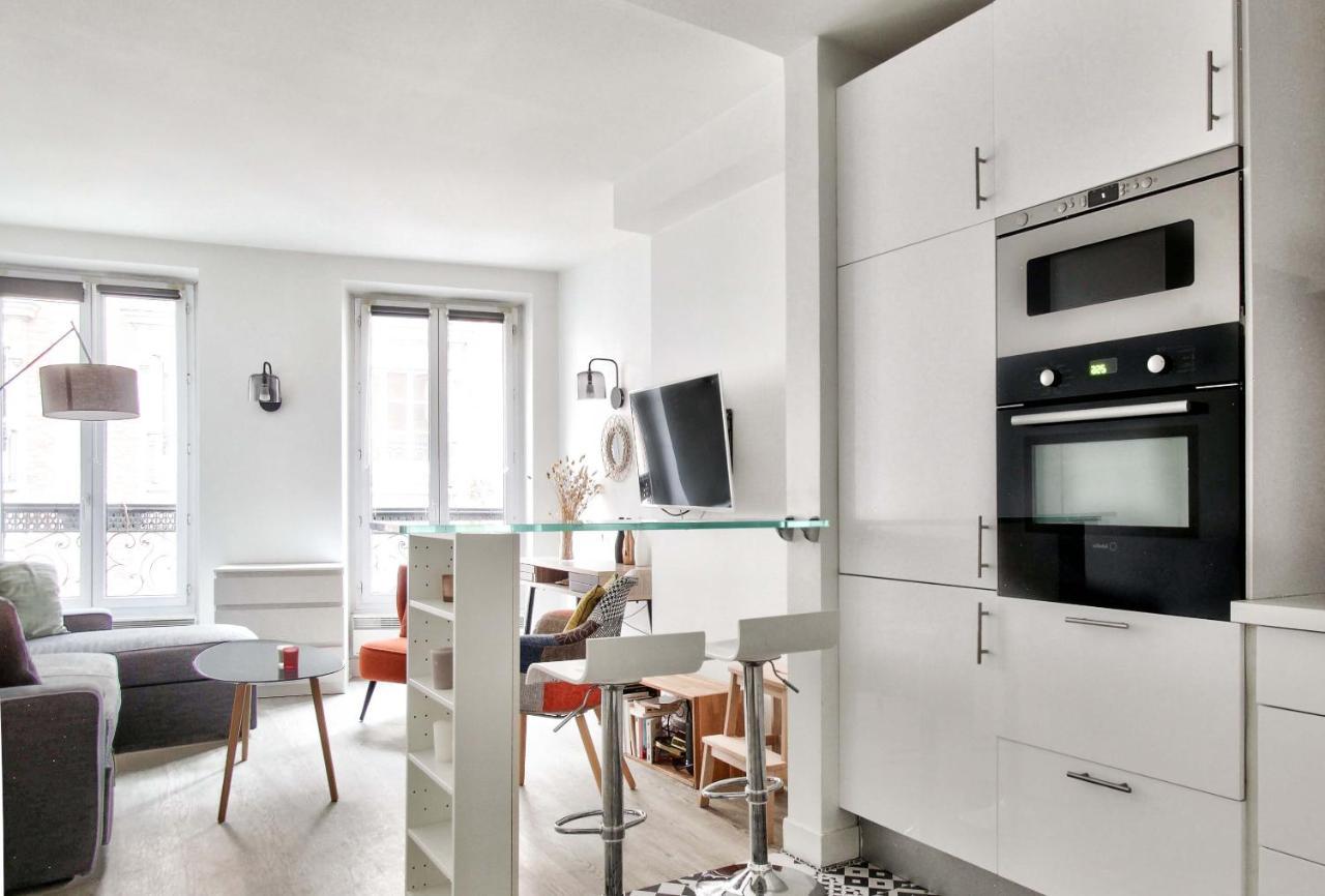 Appartement Quartier Tour Eiffel Free Netflix Paris Dış mekan fotoğraf