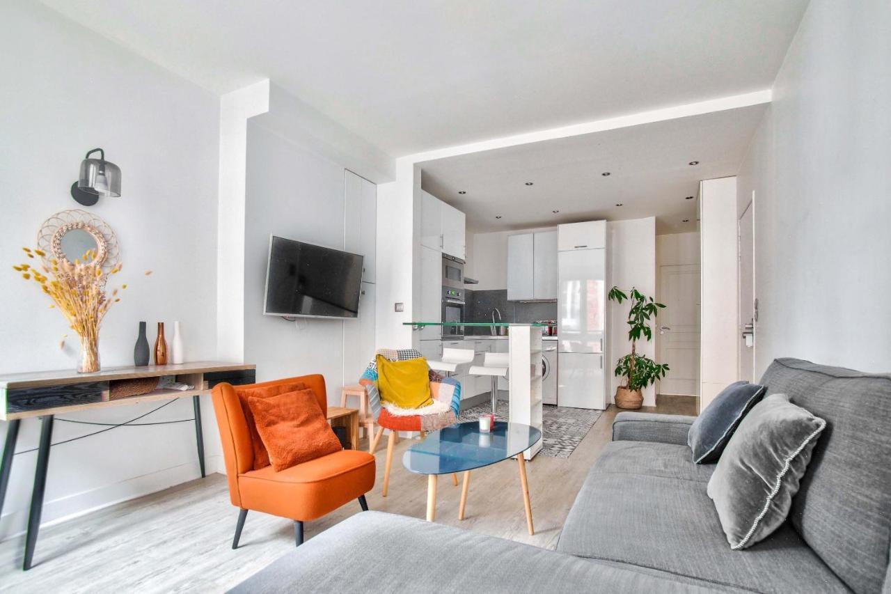 Appartement Quartier Tour Eiffel Free Netflix Paris Dış mekan fotoğraf