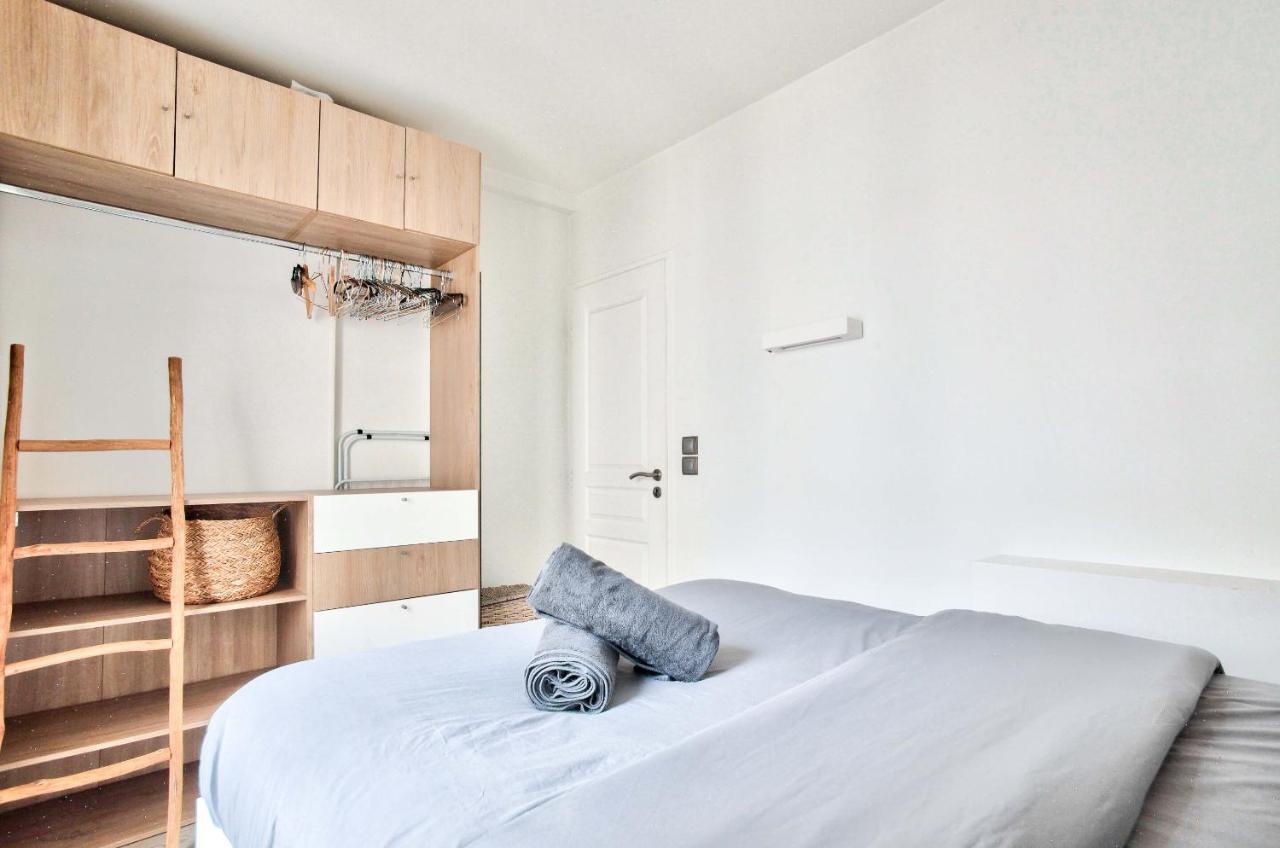 Appartement Quartier Tour Eiffel Free Netflix Paris Dış mekan fotoğraf
