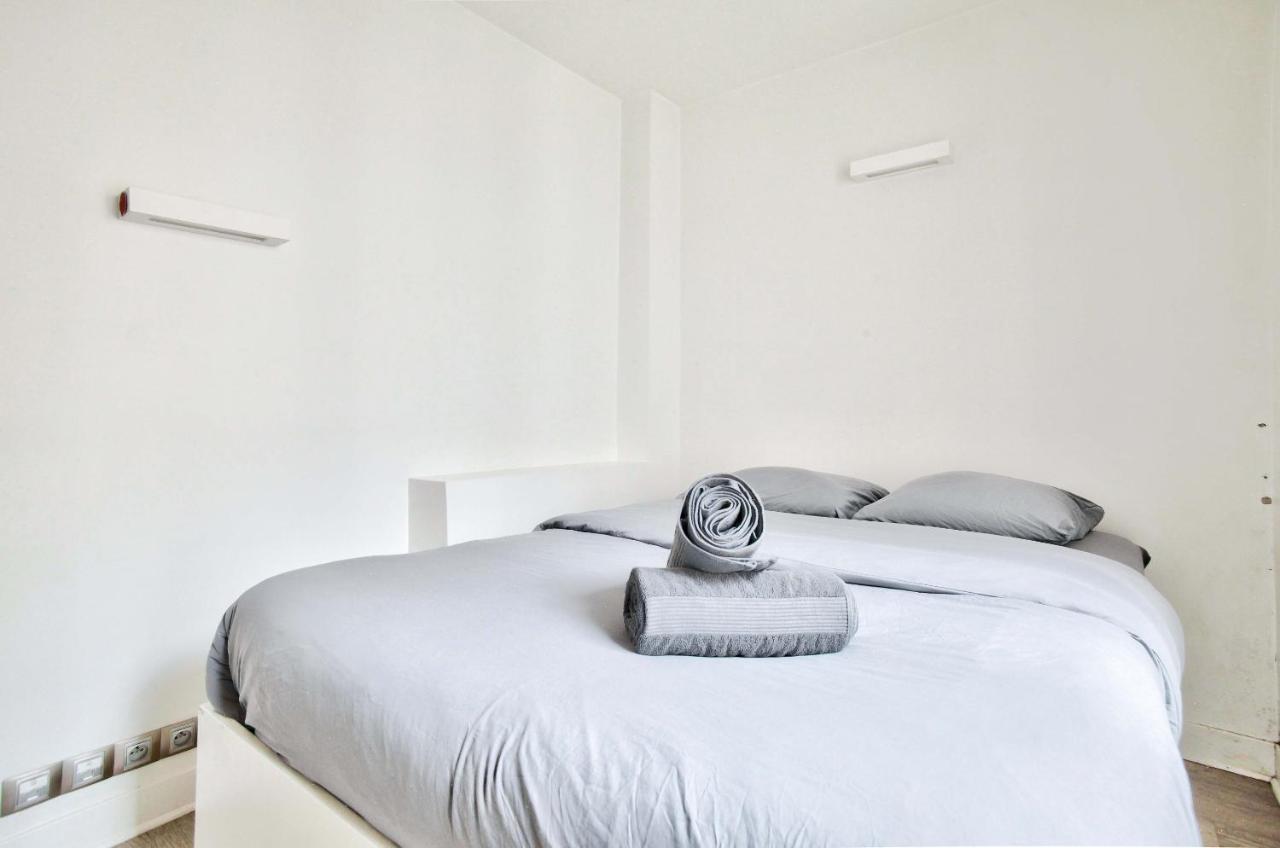 Appartement Quartier Tour Eiffel Free Netflix Paris Dış mekan fotoğraf