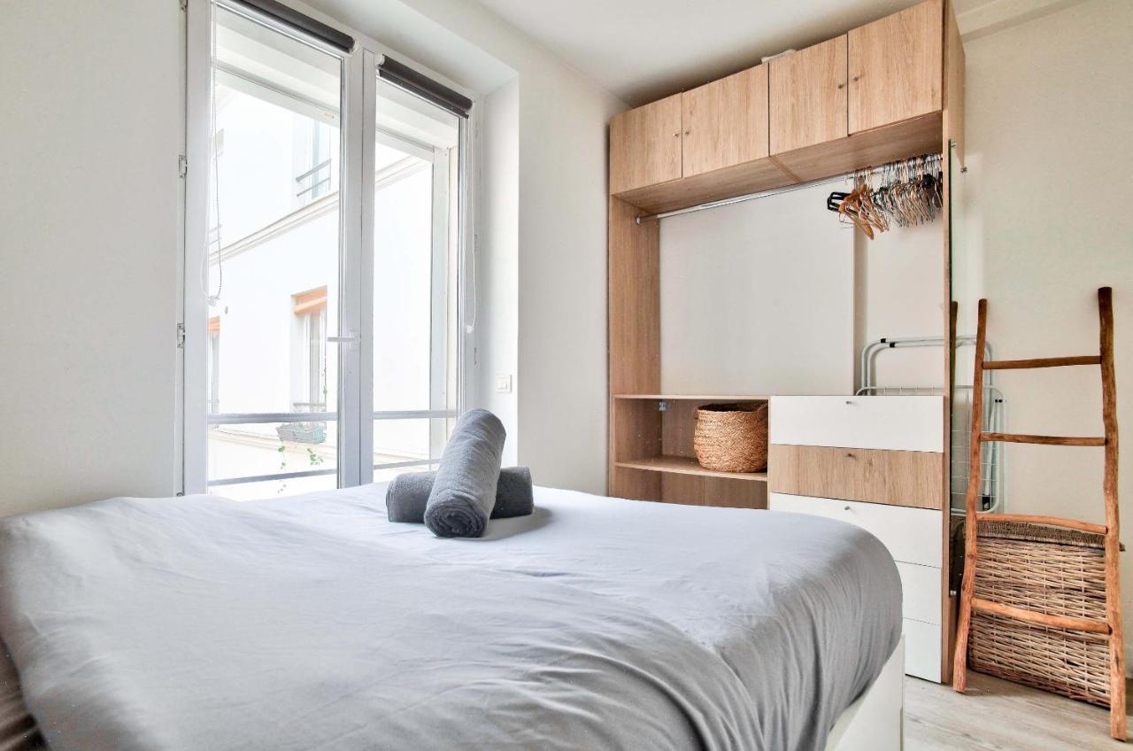 Appartement Quartier Tour Eiffel Free Netflix Paris Dış mekan fotoğraf
